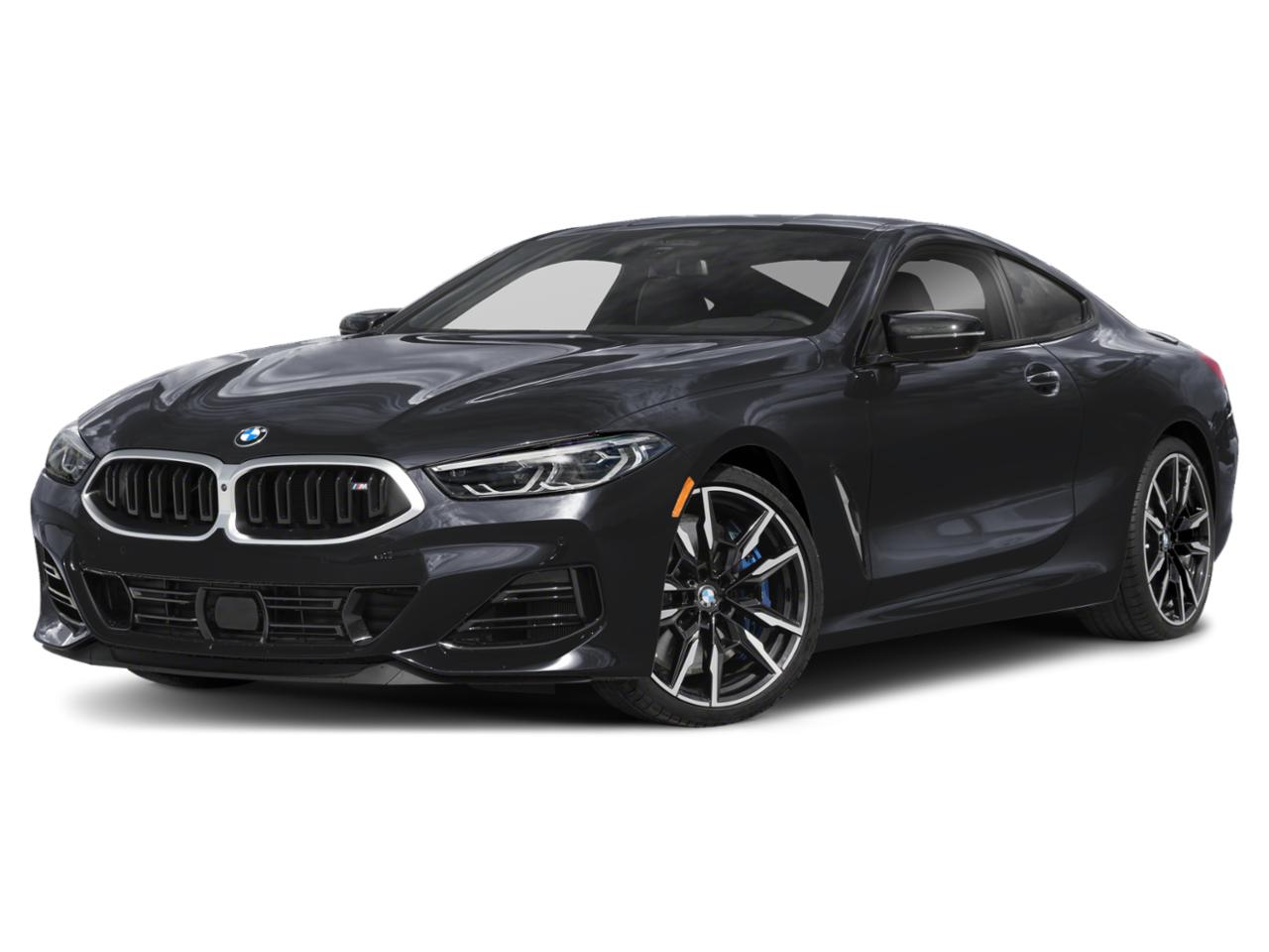 2025 BMW M850i xDrive Vehicle Photo in PLANO, TX 75024