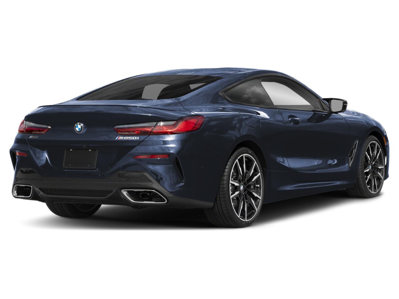 2025 BMW M850i xDrive Vehicle Photo in PLANO, TX 75024