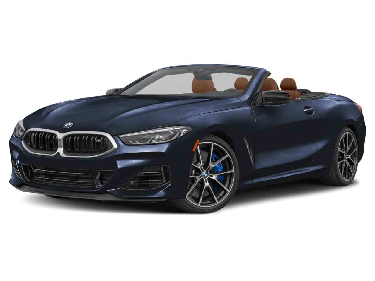 2025 BMW M850i xDrive Vehicle Photo in PLANO, TX 75024