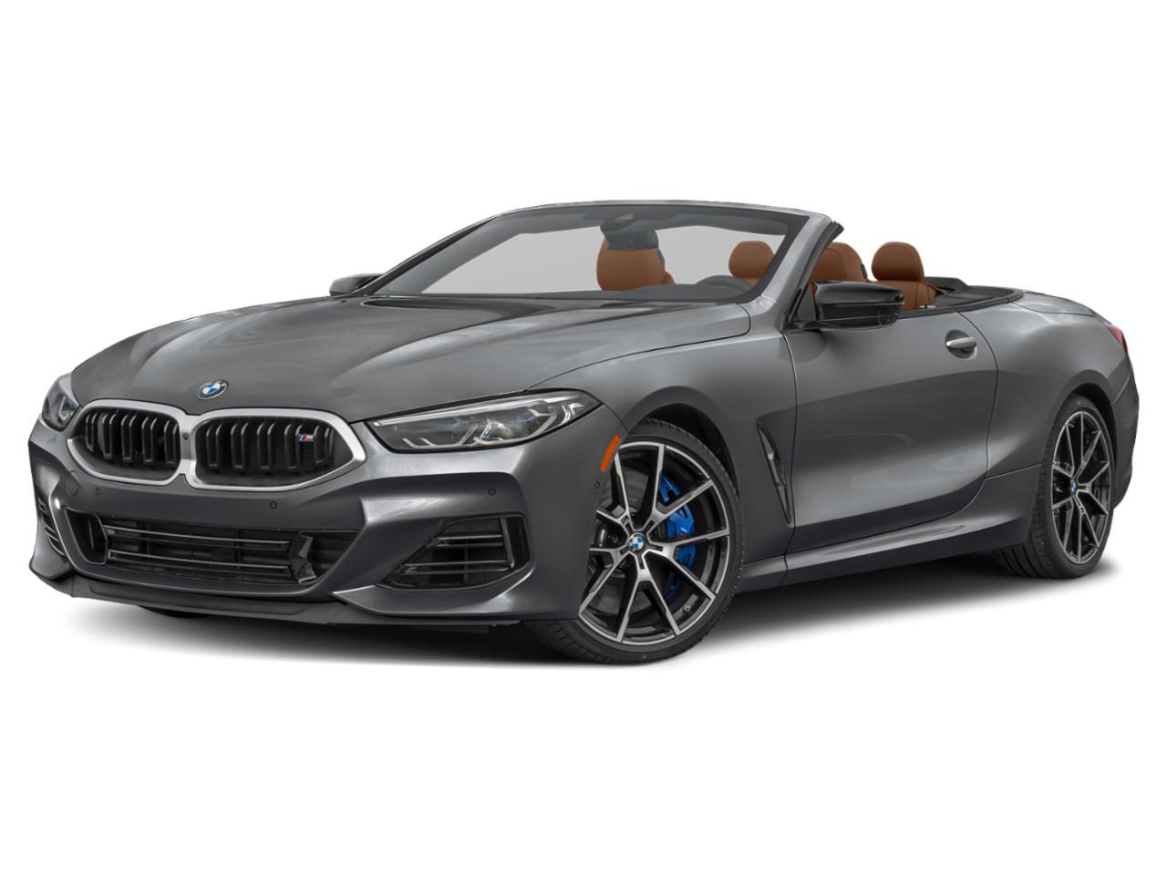 2025 BMW M850i xDrive Vehicle Photo in GRAPEVINE, TX 76051