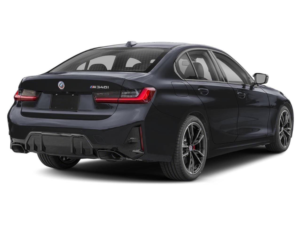 2025 BMW M340i xDrive Vehicle Photo in PLANO, TX 75024