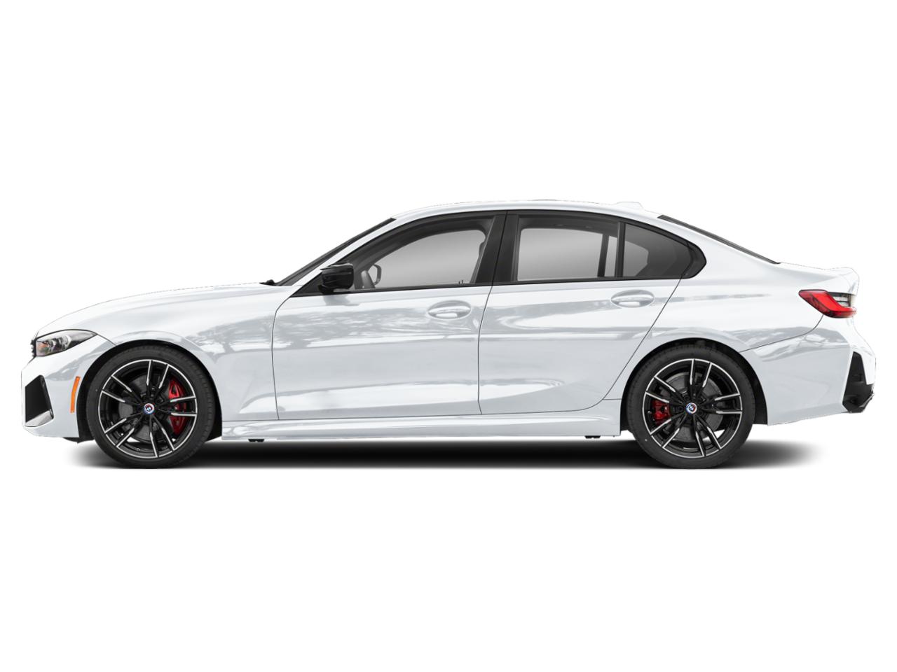 2025 BMW M340i Vehicle Photo in PLANO, TX 75024