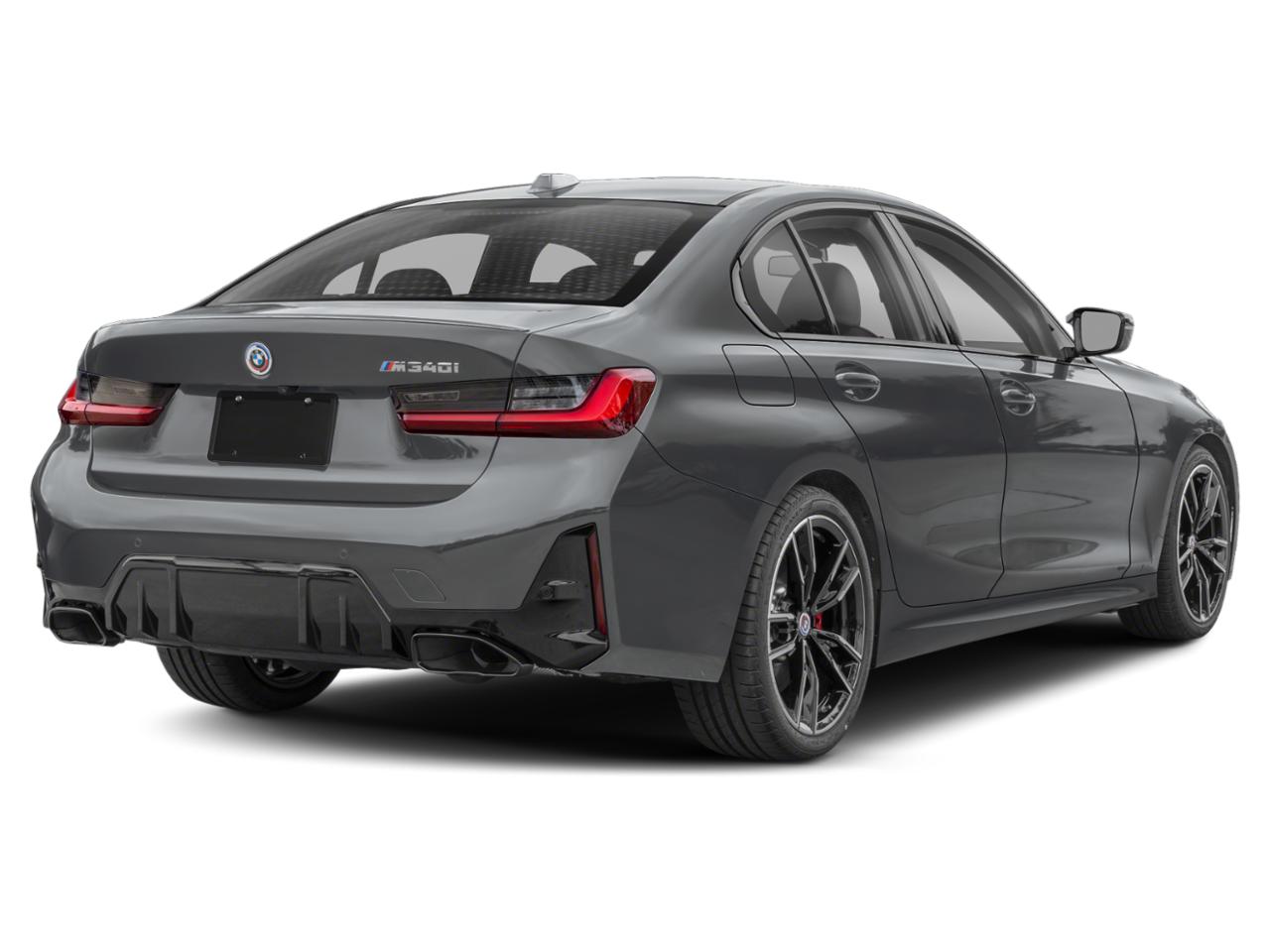 2025 BMW M340i xDrive Vehicle Photo in PLANO, TX 75024