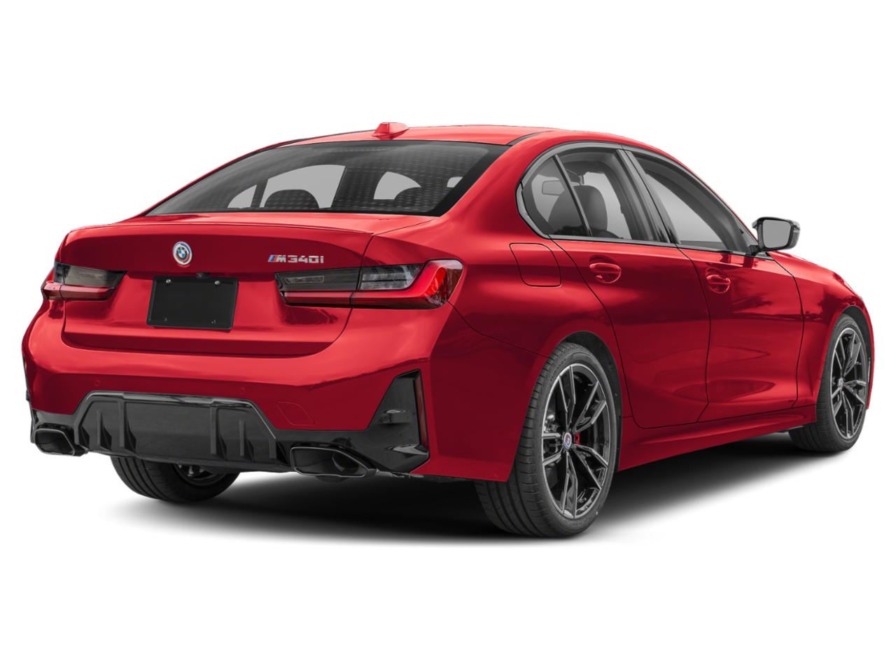 2025 BMW M340i Vehicle Photo in PLANO, TX 75024