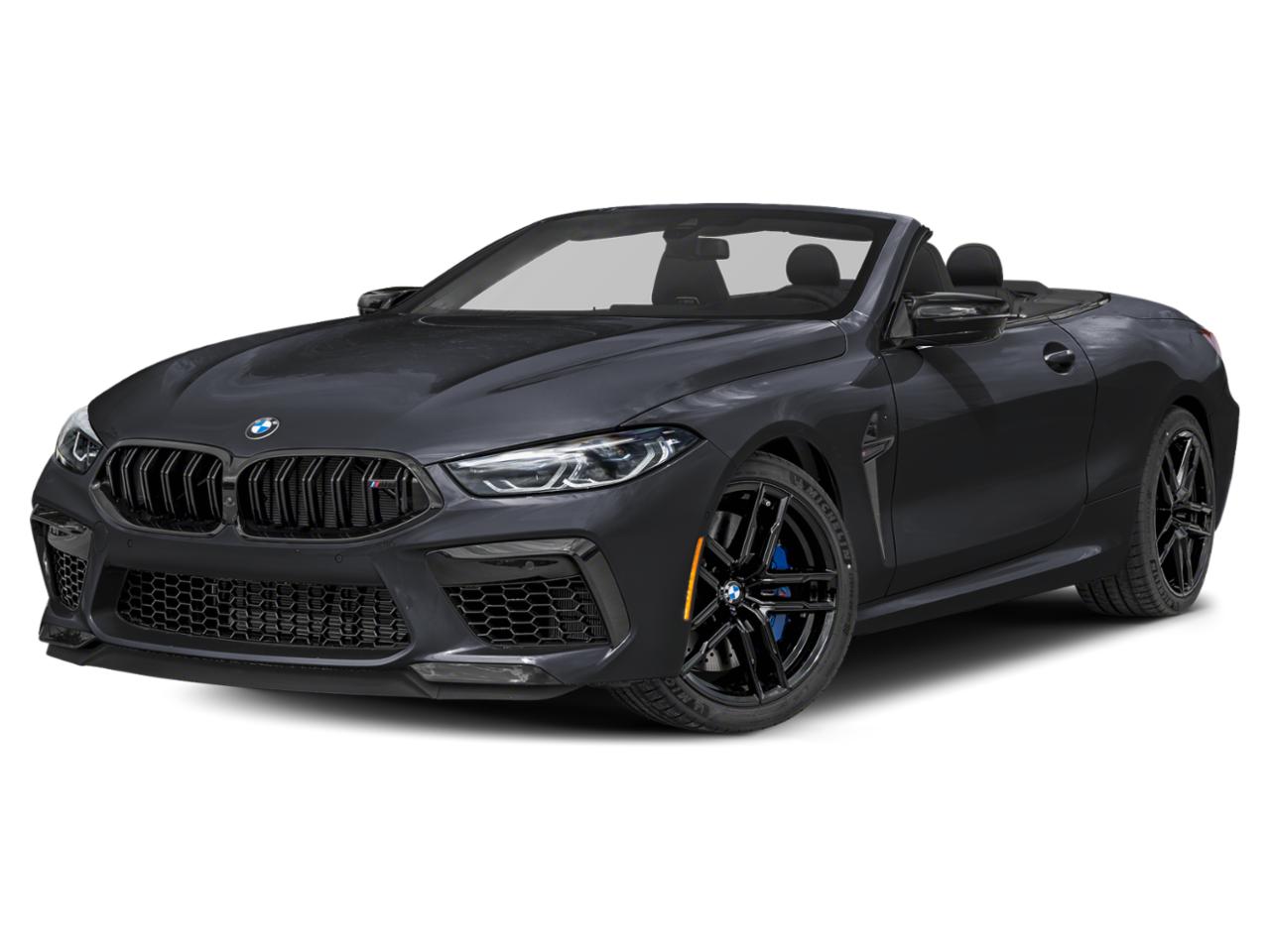 2025 BMW M8 Vehicle Photo in PLANO, TX 75024