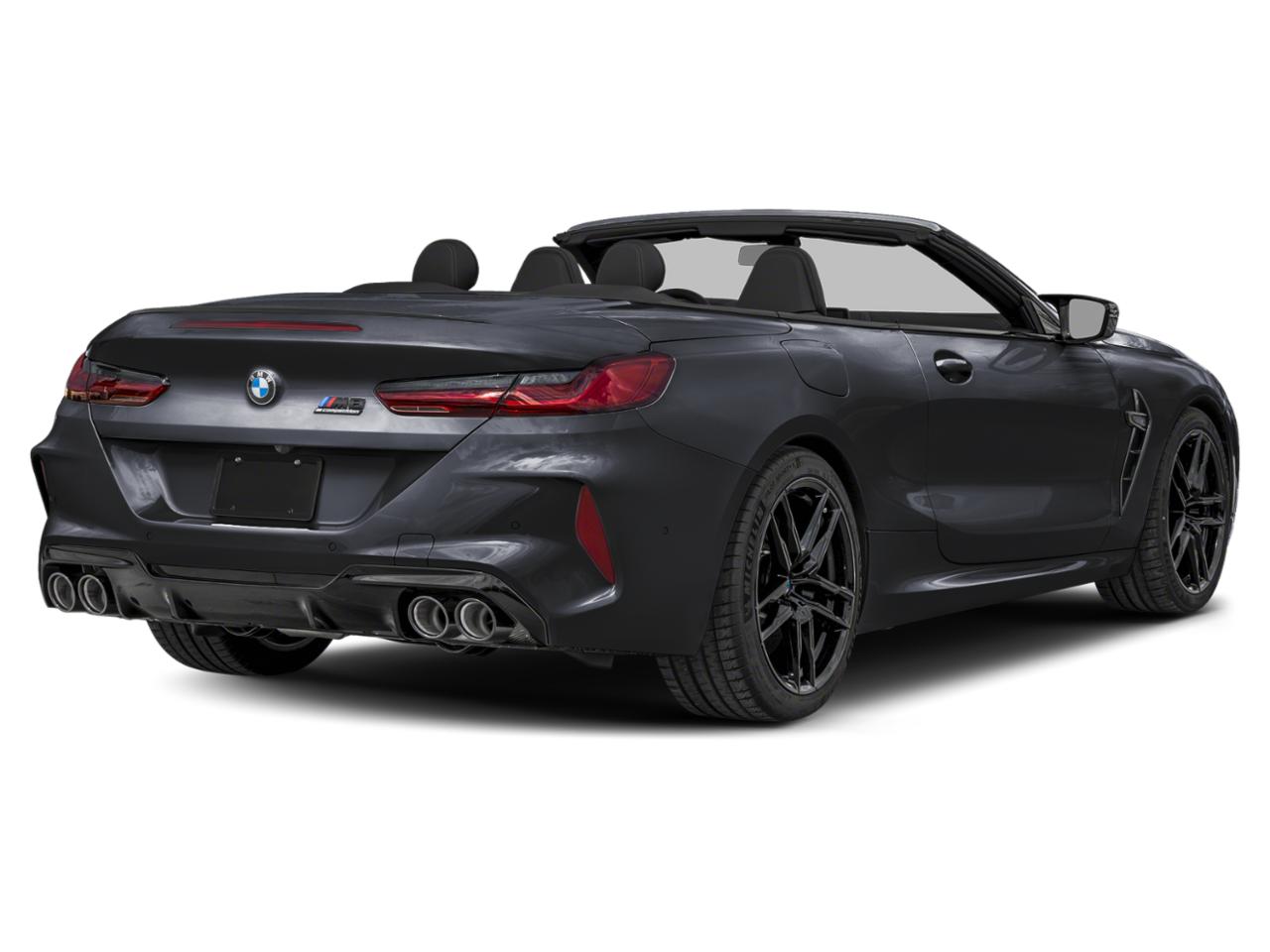 2025 BMW M8 Vehicle Photo in PLANO, TX 75024