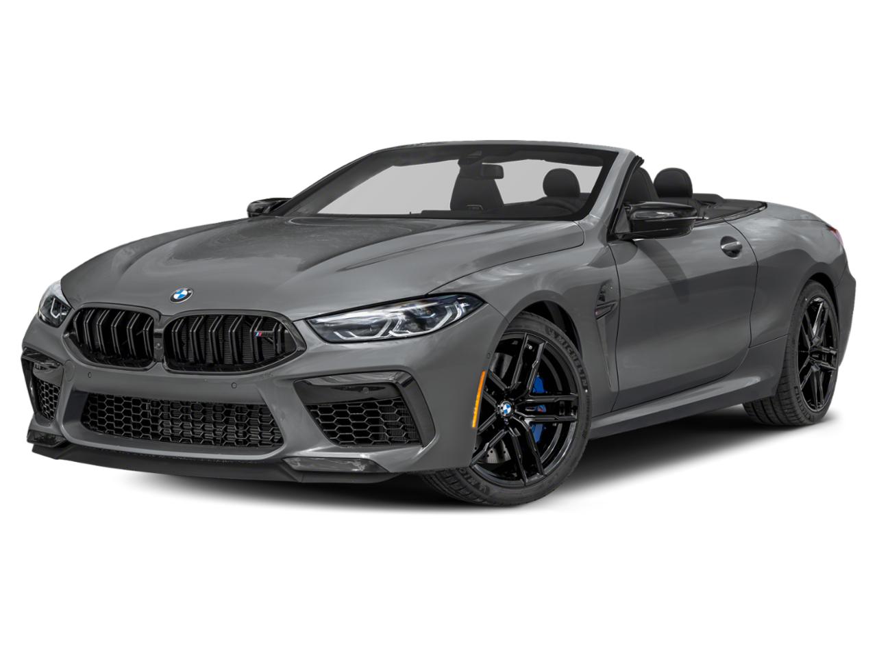 2025 BMW M8 Vehicle Photo in PLANO, TX 75024