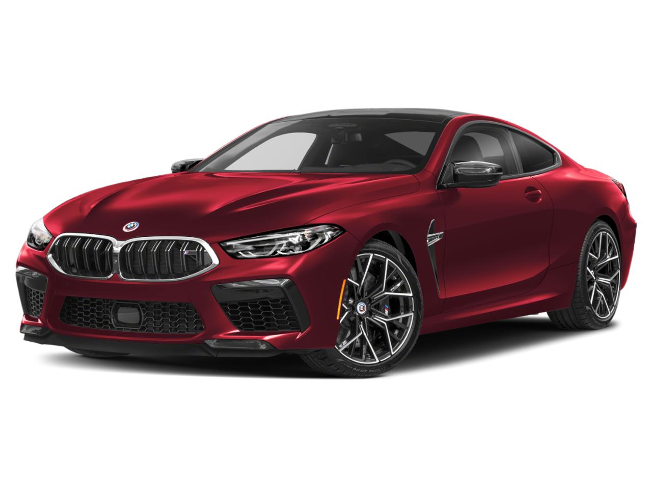 2025 BMW M8 Vehicle Photo in PLANO, TX 75024