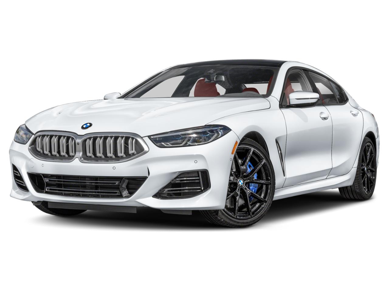 2025 BMW 840i Vehicle Photo in Rockville, MD 20852