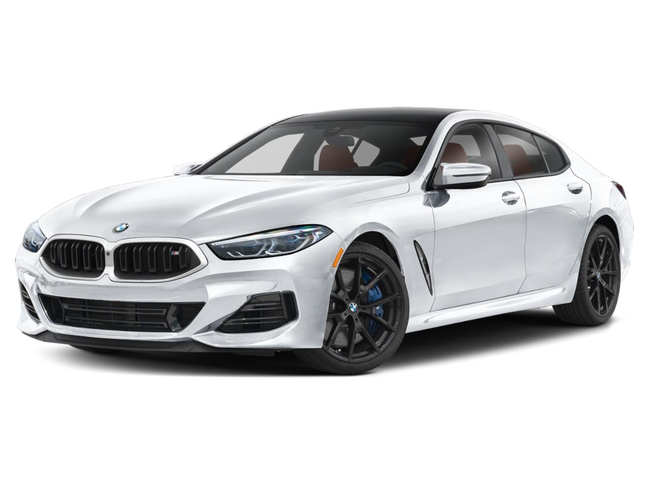 2025 BMW M850i Vehicle Photo in Appleton, WI 54913