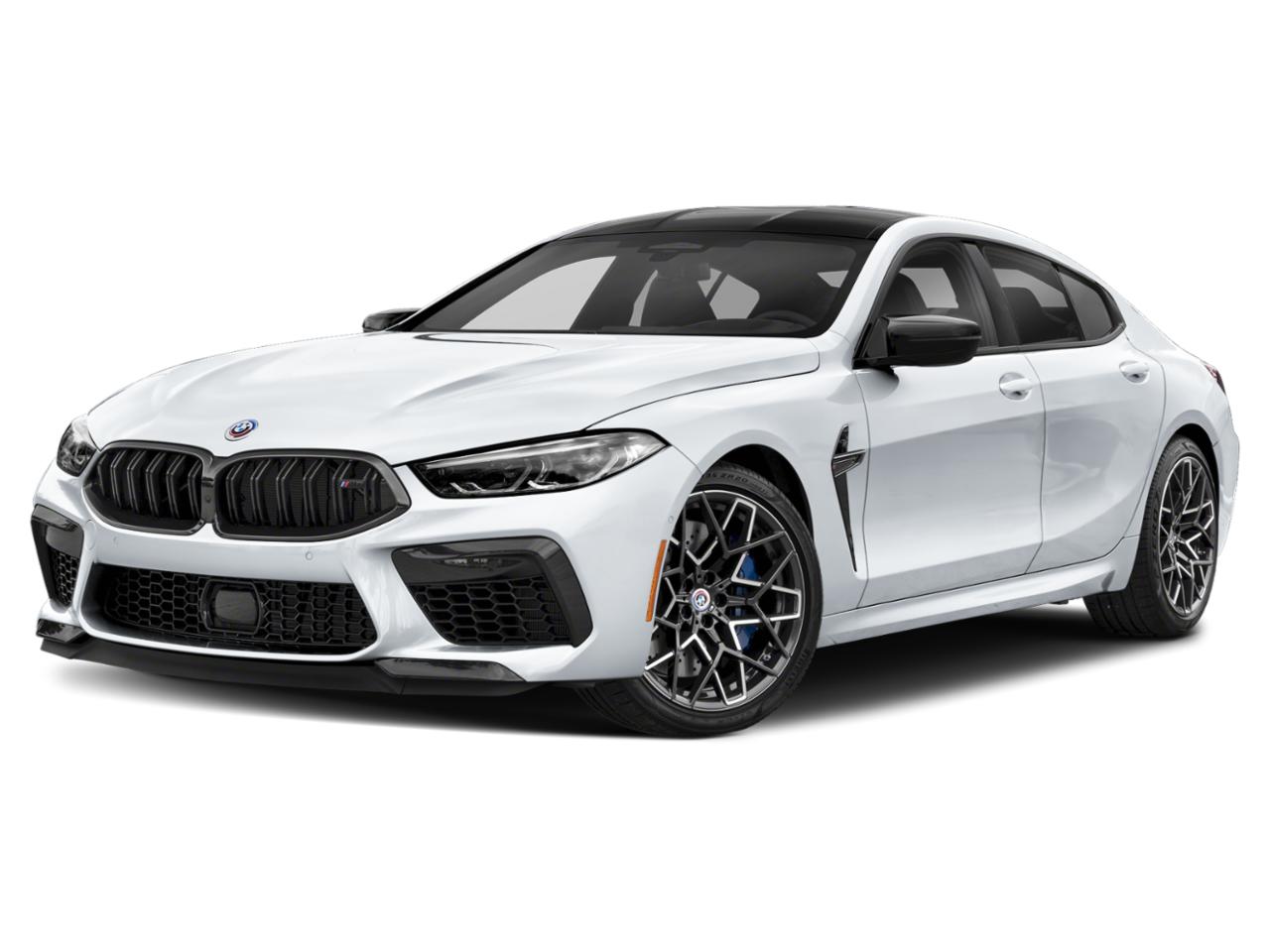 2025 BMW M8 Vehicle Photo in PLANO, TX 75024