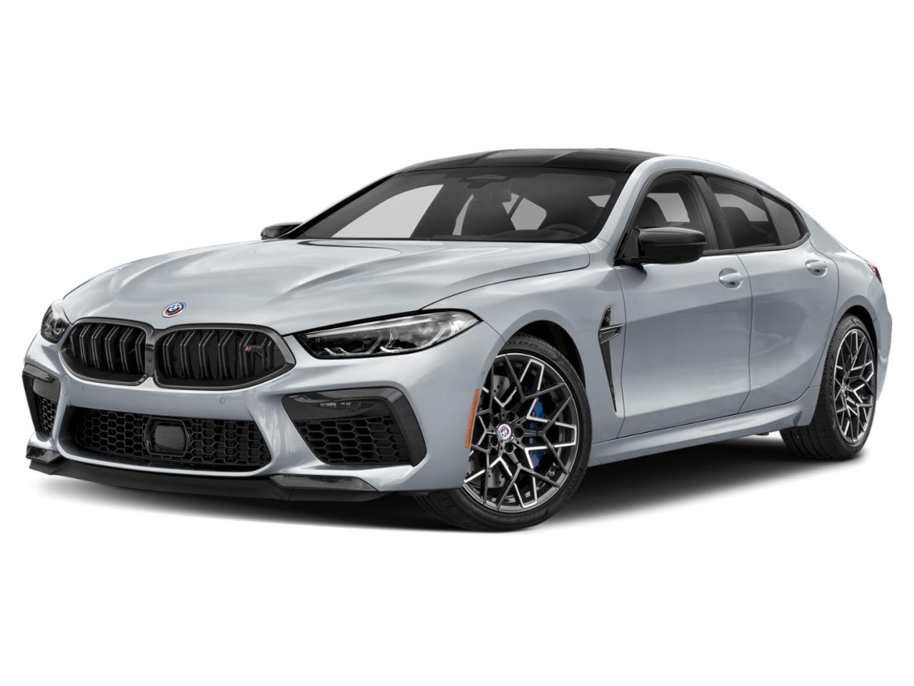 2025 BMW M8 Vehicle Photo in PLANO, TX 75024