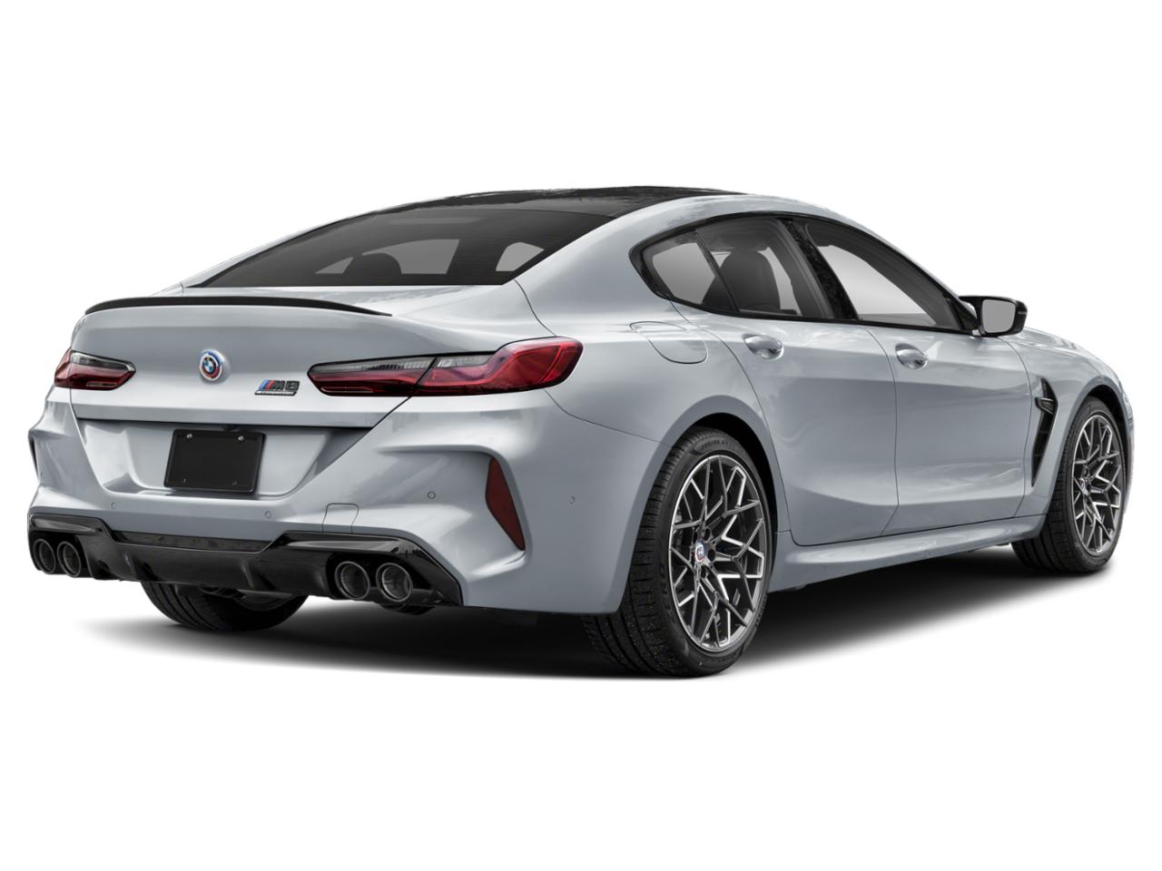 2025 BMW M8 Vehicle Photo in PLANO, TX 75024