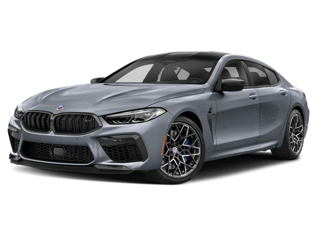 2025 BMW M8 Vehicle Photo in GRAPEVINE, TX 76051