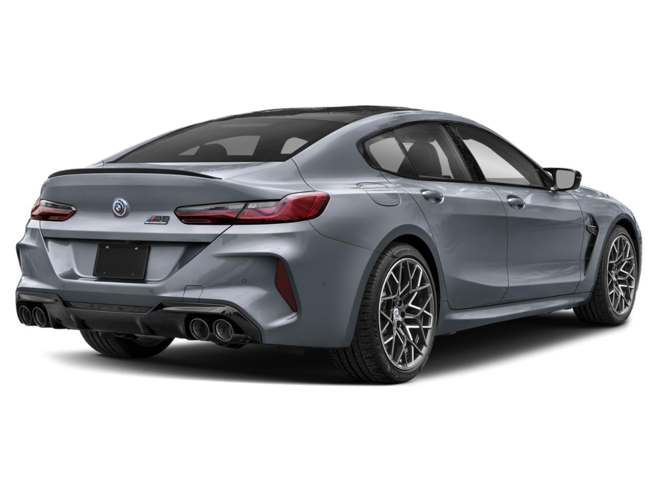 2025 BMW M8 Vehicle Photo in GRAPEVINE, TX 76051