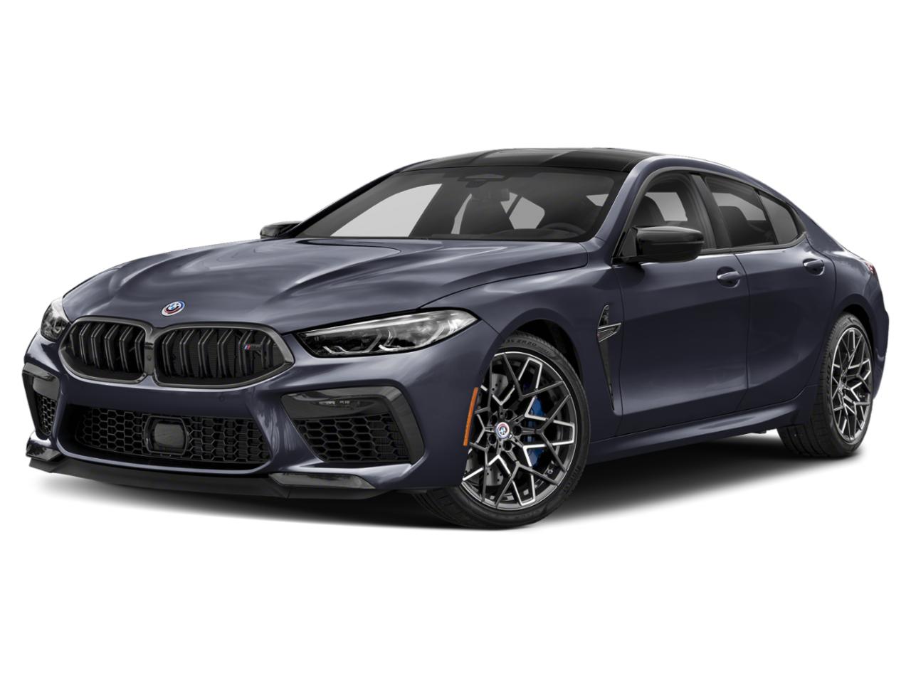 2025 BMW M8 Vehicle Photo in GRAPEVINE, TX 76051