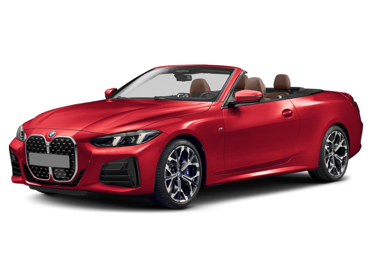 2025 BMW M440i xDrive Vehicle Photo in PLANO, TX 75024