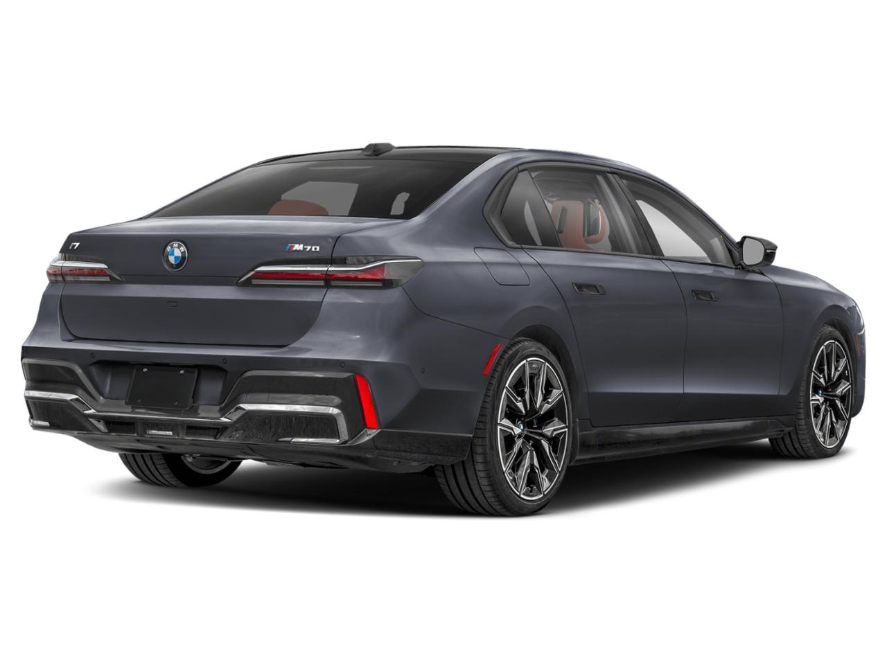 2025 BMW i7 Vehicle Photo in PLANO, TX 75024