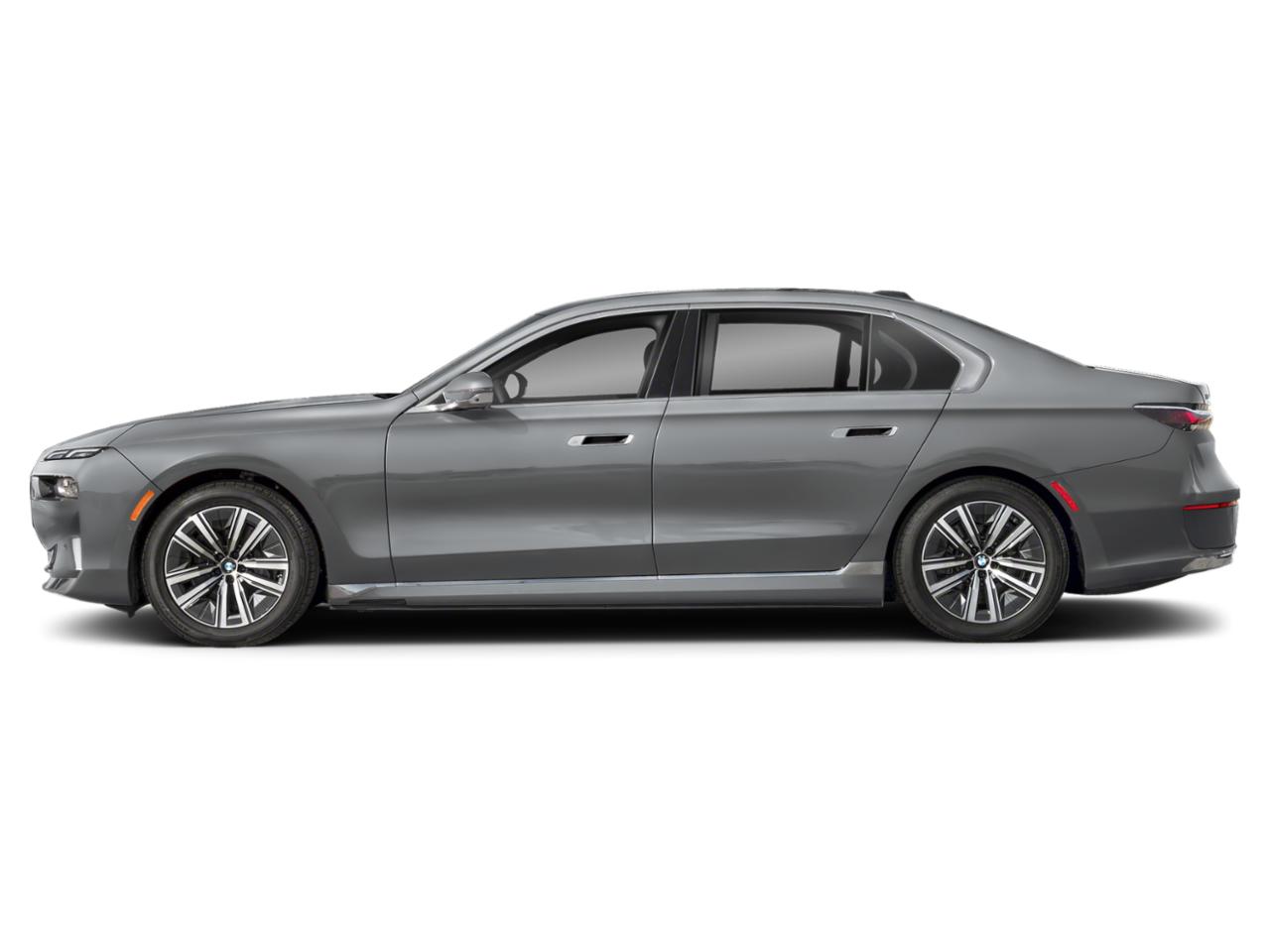 2025 BMW i7 Vehicle Photo in GRAPEVINE, TX 76051