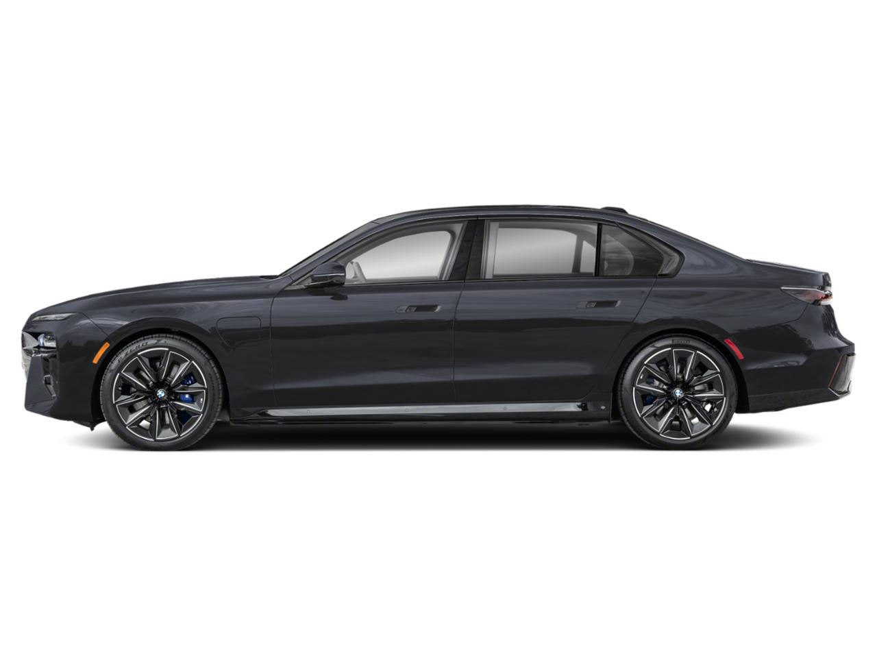 2025 BMW 750e xDrive Vehicle Photo in PLANO, TX 75024