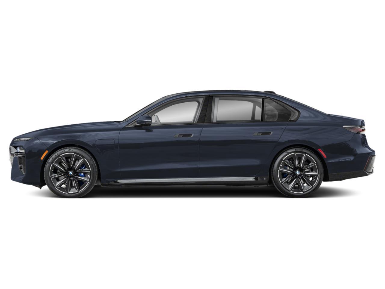 2025 BMW 750e xDrive Vehicle Photo in GRAPEVINE, TX 76051