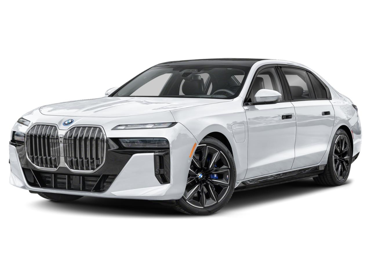 2025 BMW 750e xDrive Vehicle Photo in PLANO, TX 75024