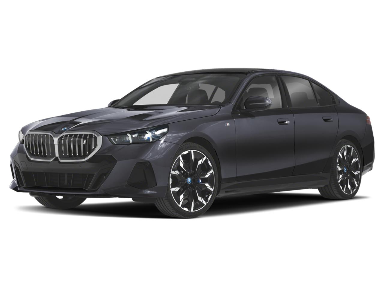 2025 BMW i5 Vehicle Photo in PLANO, TX 75024