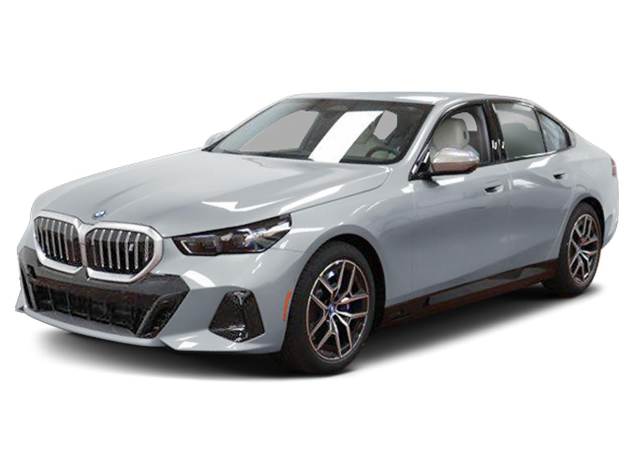 2025 BMW i5 Vehicle Photo in GRAPEVINE, TX 76051