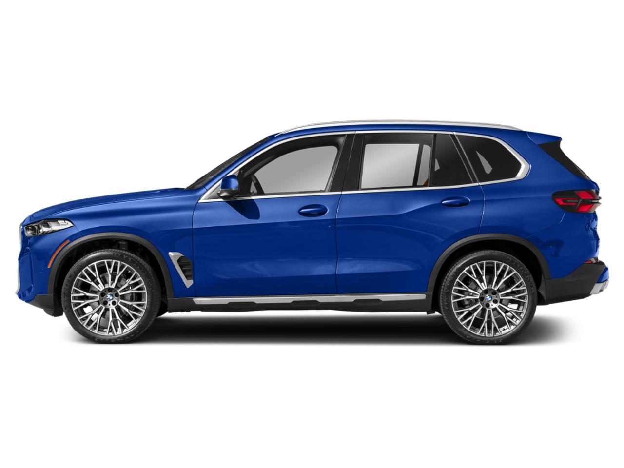 2025 BMW X5 M60i Vehicle Photo in PLANO, TX 75024