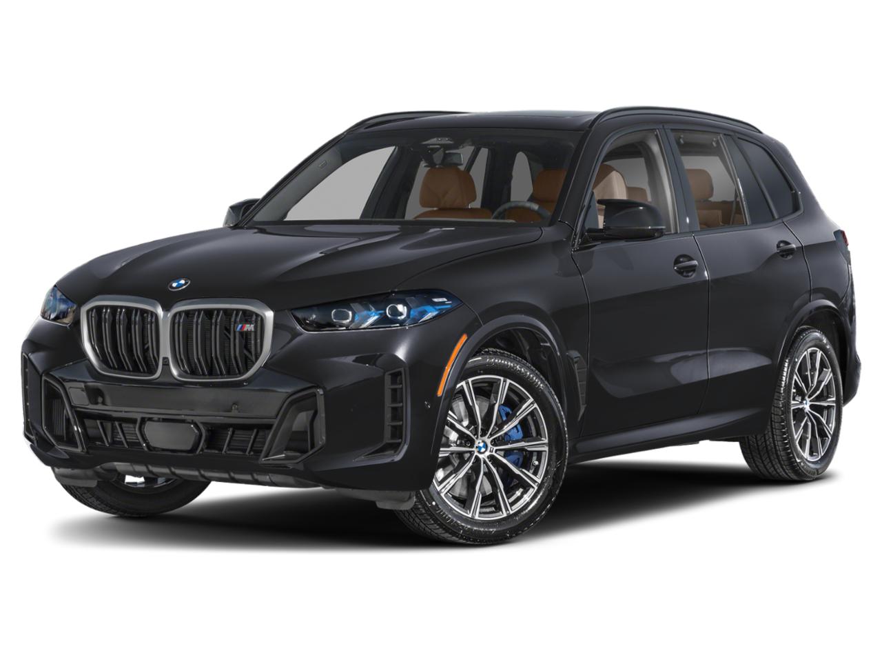 2025 BMW X5 M60i Vehicle Photo in PLANO, TX 75024
