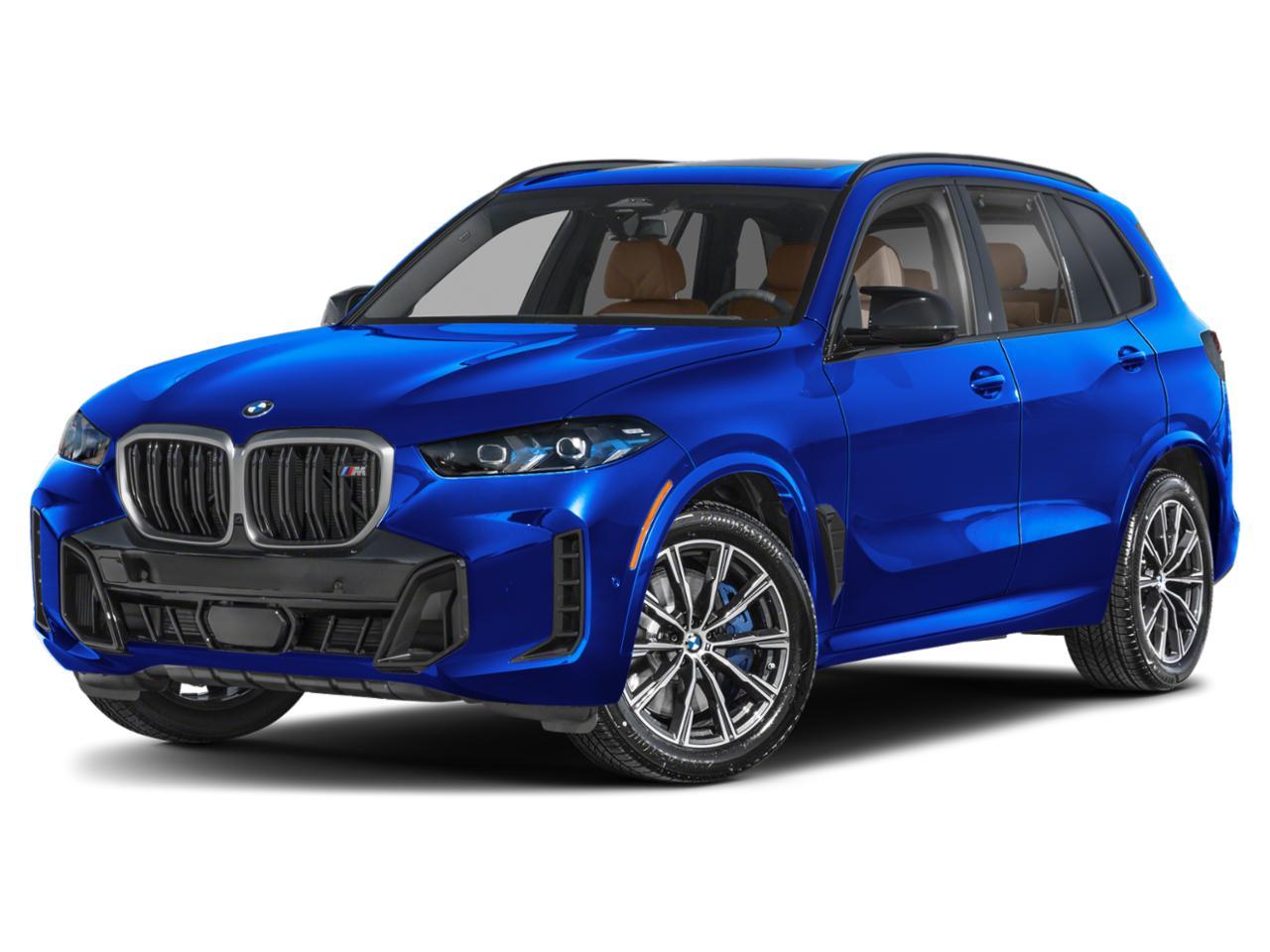2025 BMW X5 M60i Vehicle Photo in Muncy, PA 17756