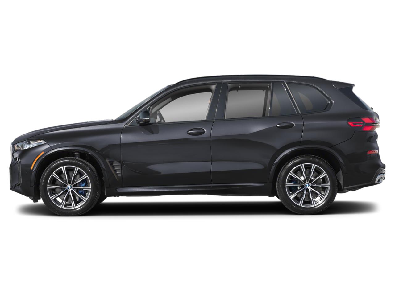2025 BMW X5 M60i Vehicle Photo in PLANO, TX 75024