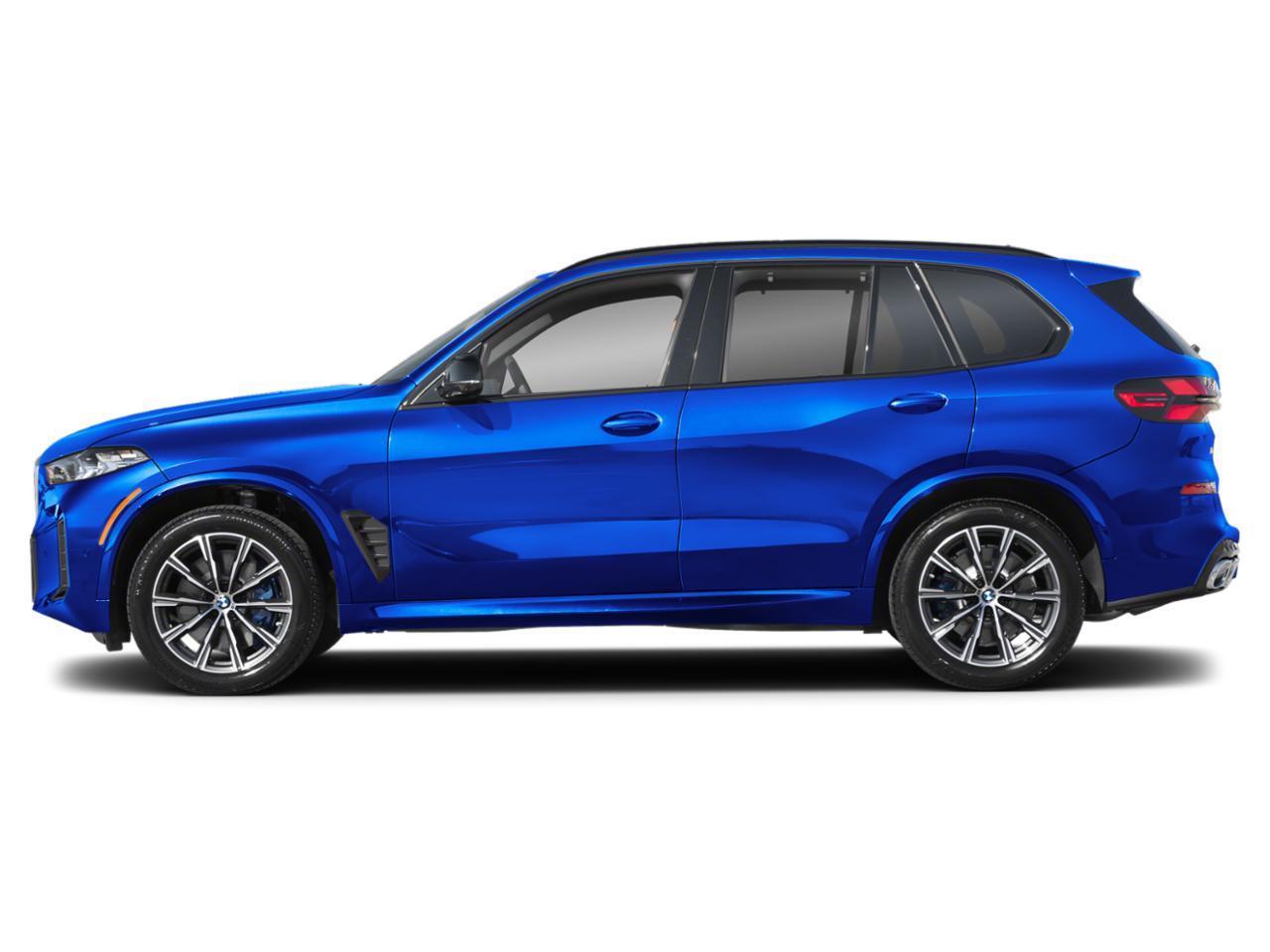 2025 BMW X5 M60i Vehicle Photo in Muncy, PA 17756