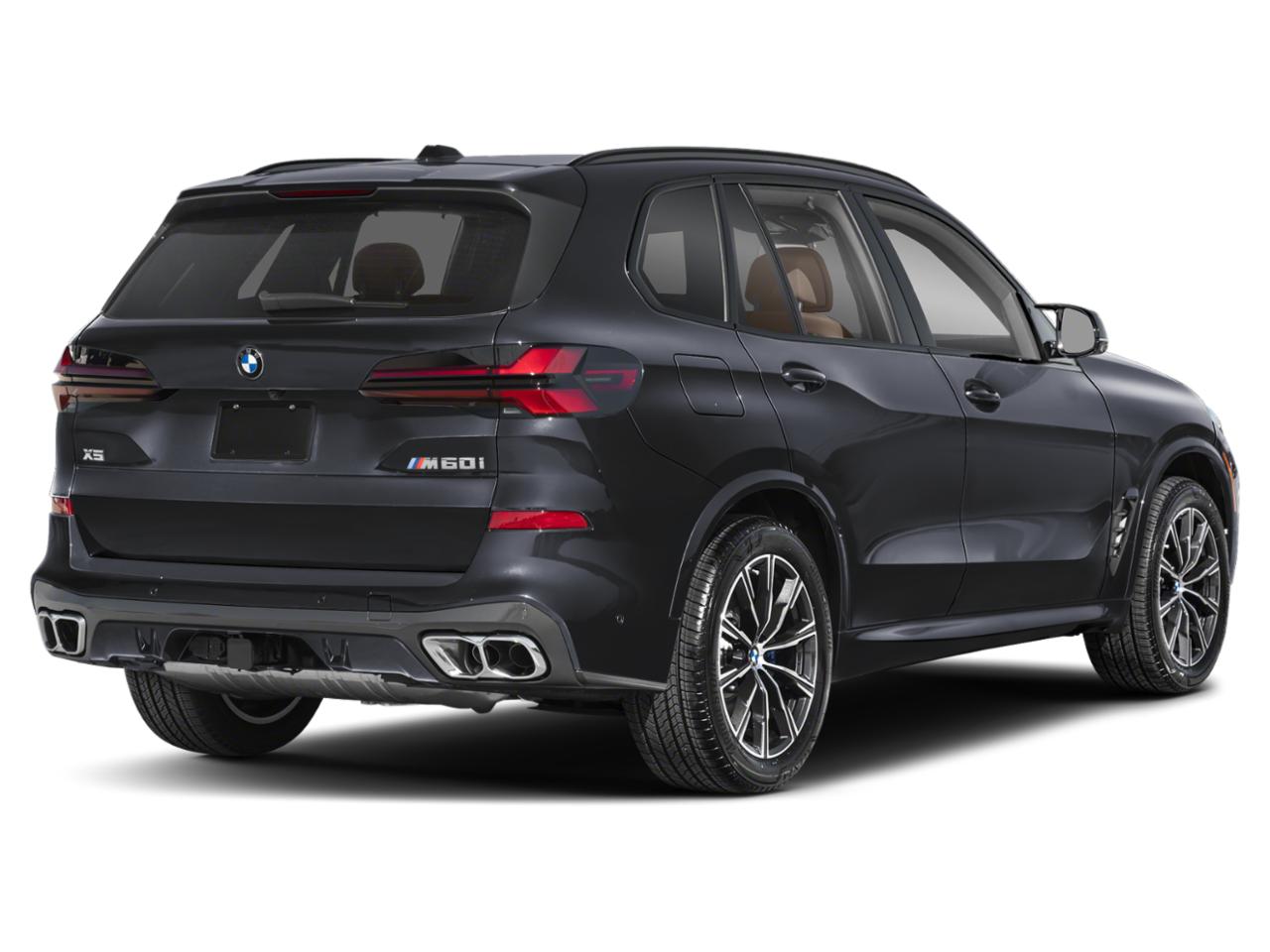 2025 BMW X5 M60i Vehicle Photo in PLANO, TX 75024