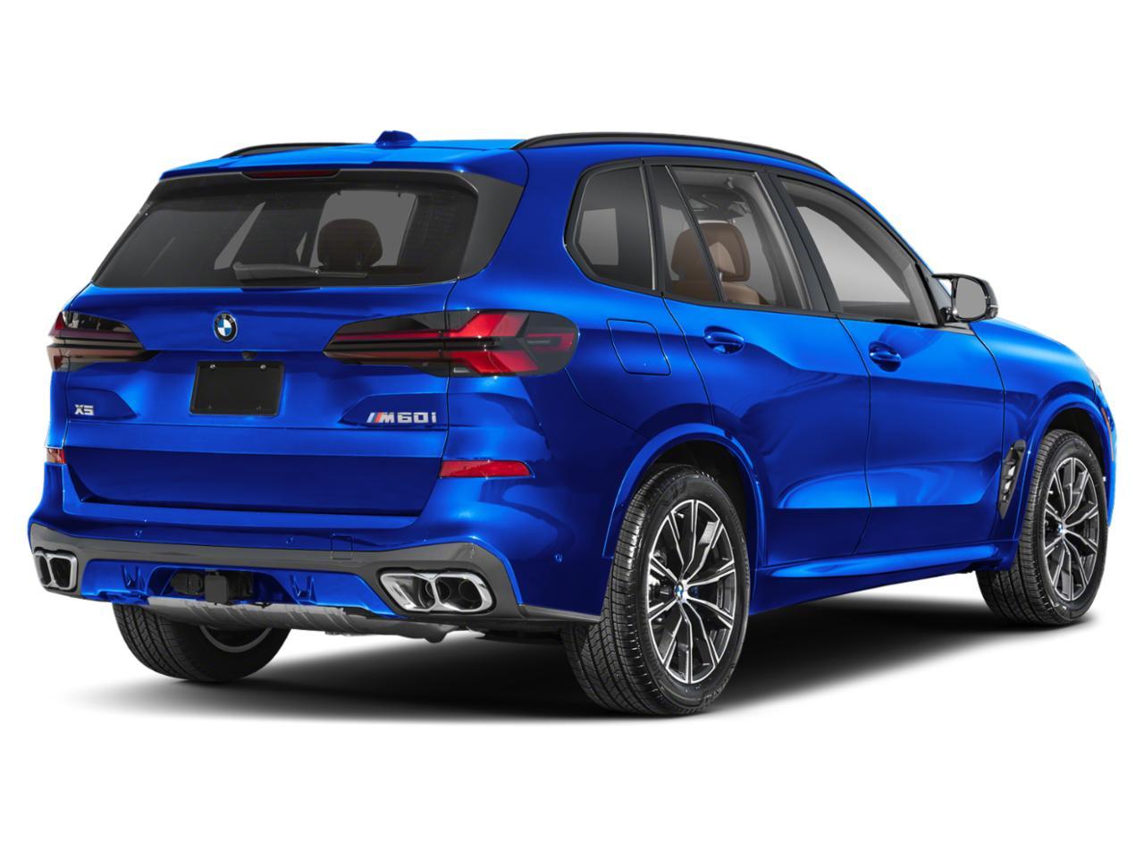 2025 BMW X5 M60i Vehicle Photo in Muncy, PA 17756