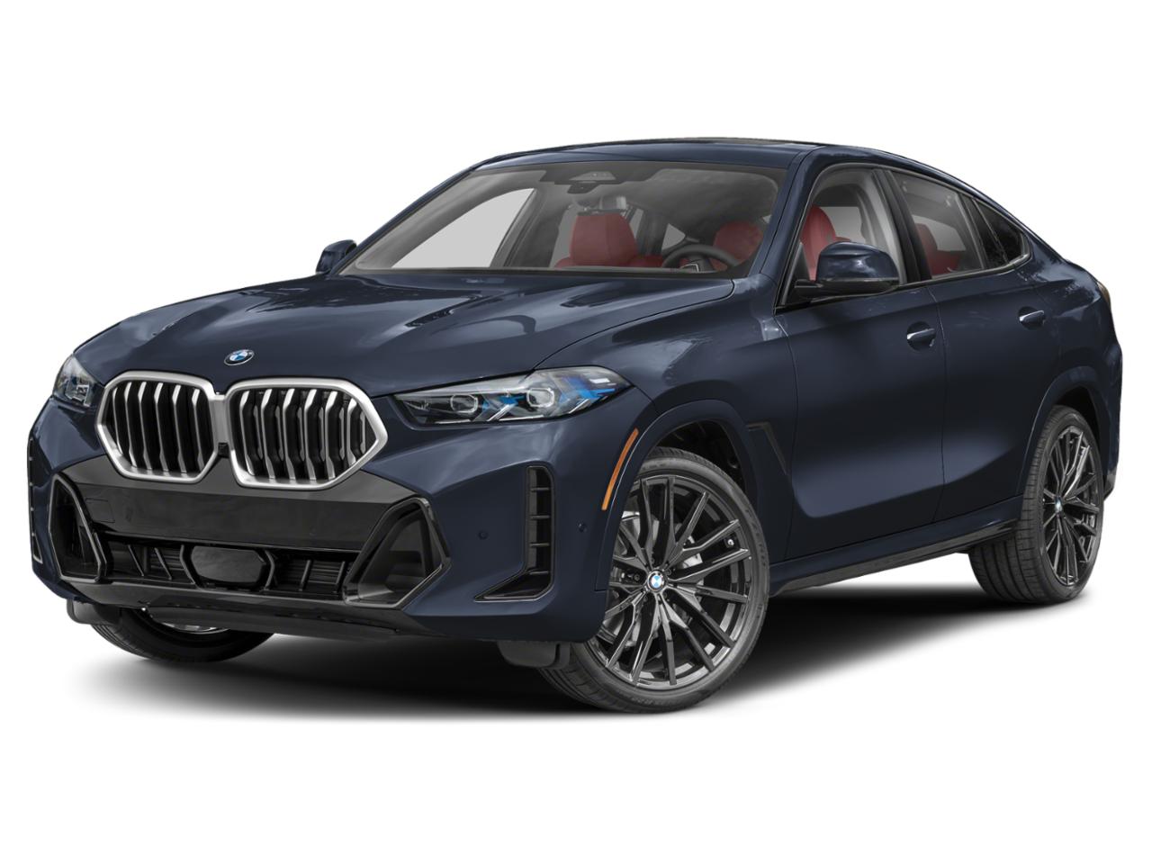 2025 BMW X6 xDrive40i Vehicle Photo in Rockville, MD 20852