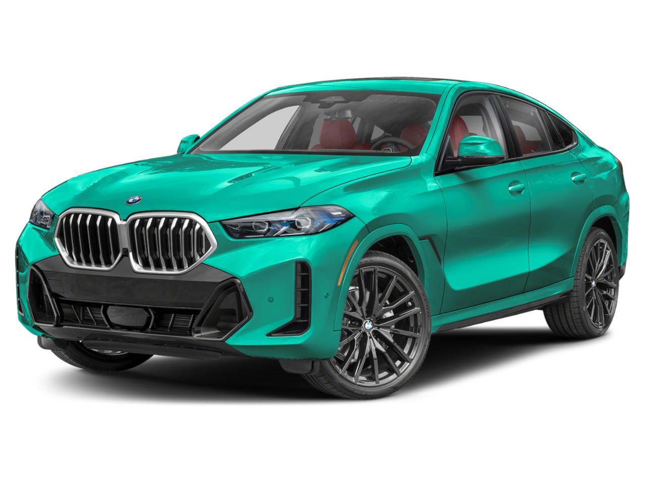 2025 BMW X6 M60i Vehicle Photo in Lancaster, PA 17601