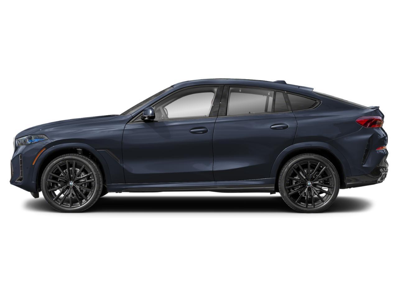 2025 BMW X6 xDrive40i Vehicle Photo in Rockville, MD 20852