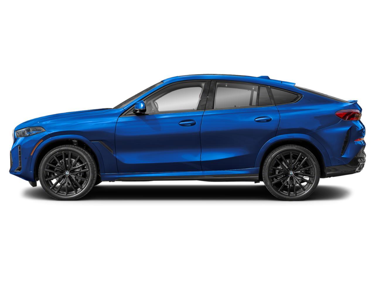 2025 BMW X6 M60i Vehicle Photo in Lancaster, PA 17601