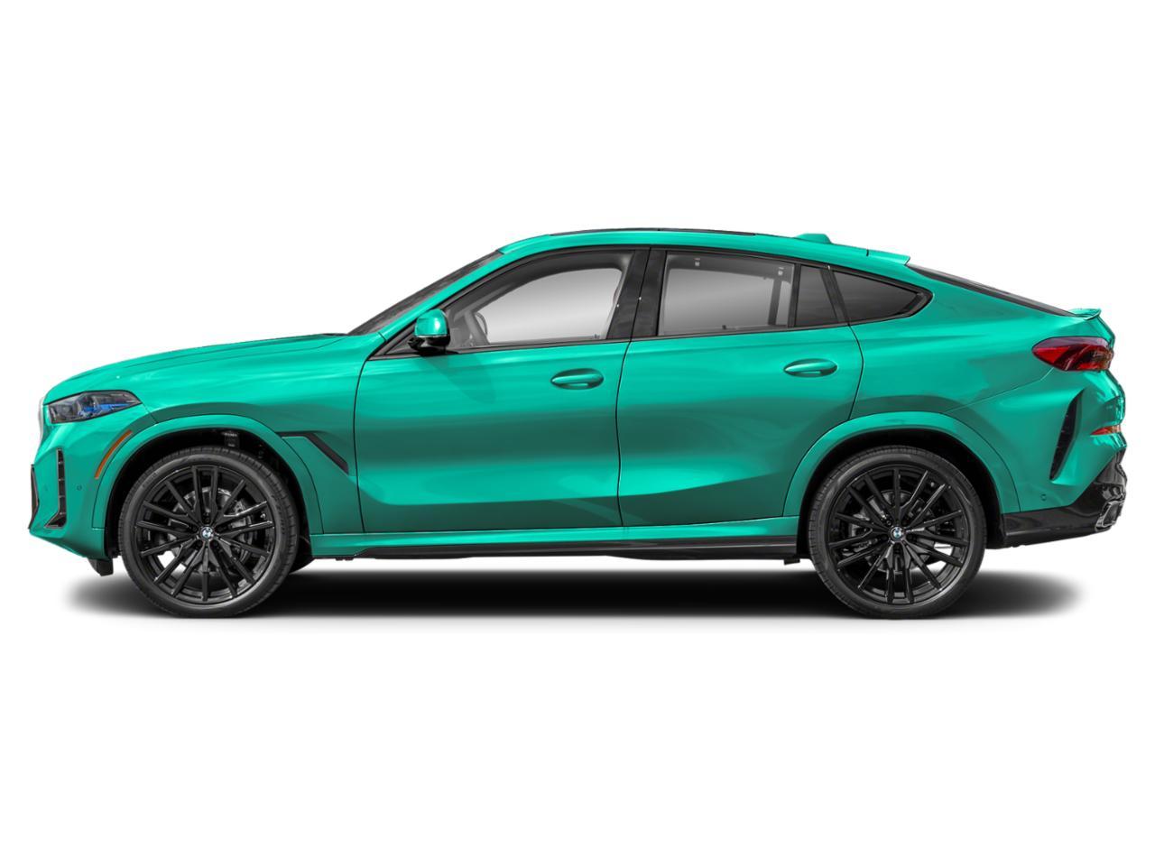 2025 BMW X6 M60i Vehicle Photo in Lancaster, PA 17601