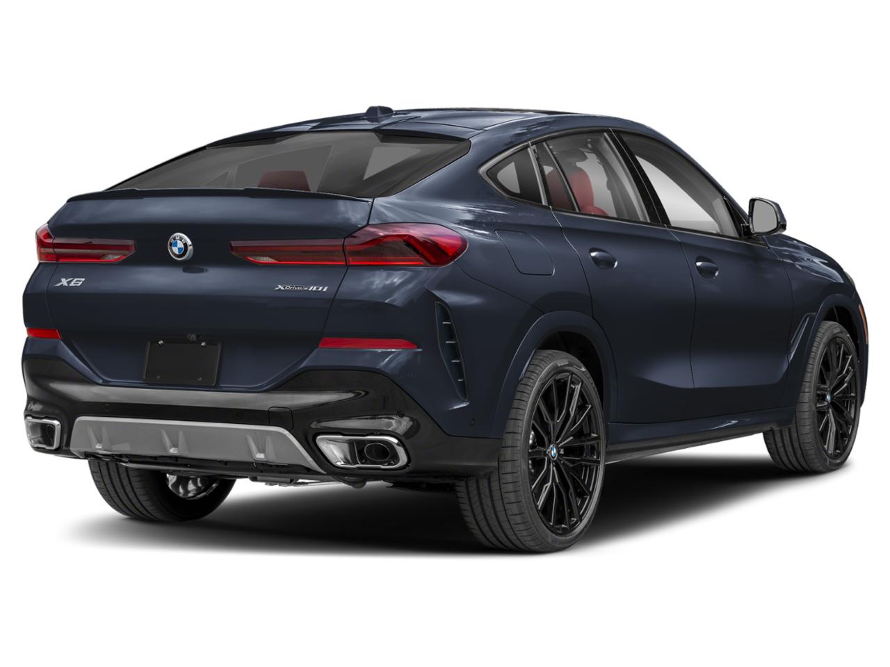 2025 BMW X6 xDrive40i Vehicle Photo in Rockville, MD 20852