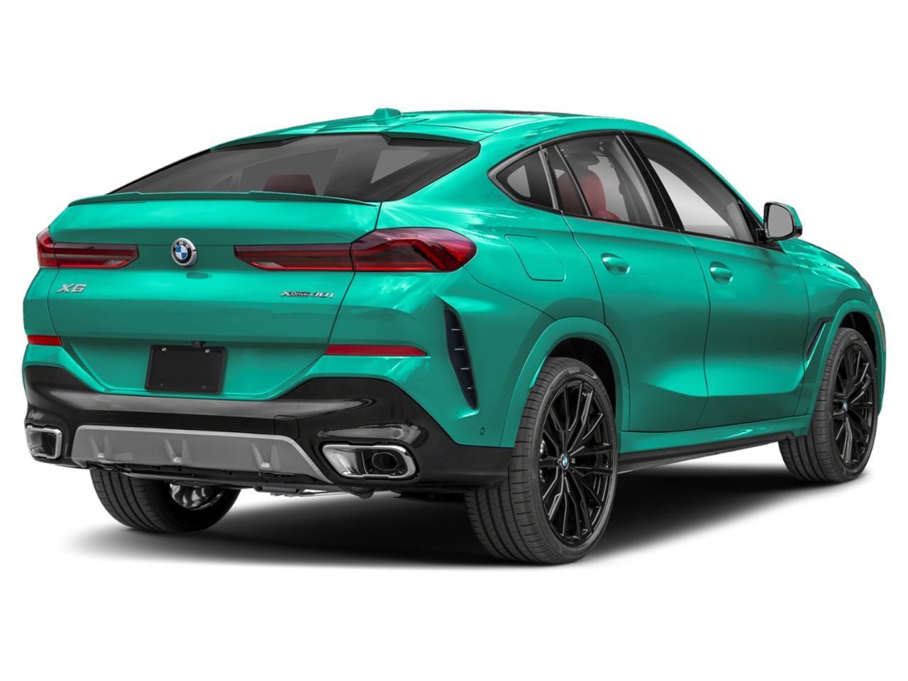 2025 BMW X6 M60i Vehicle Photo in Lancaster, PA 17601