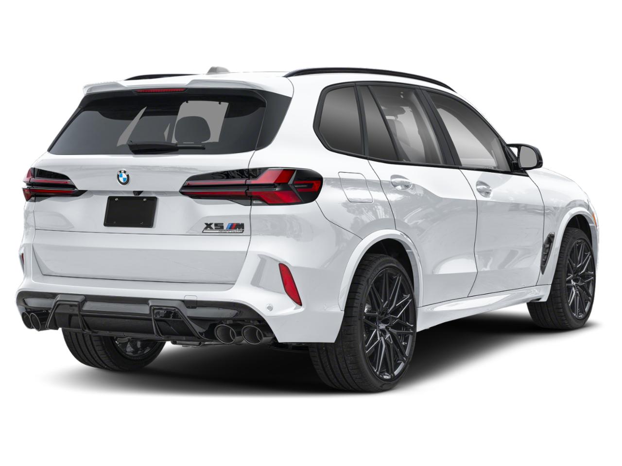 2025 BMW X5 M Vehicle Photo in PLANO, TX 75024