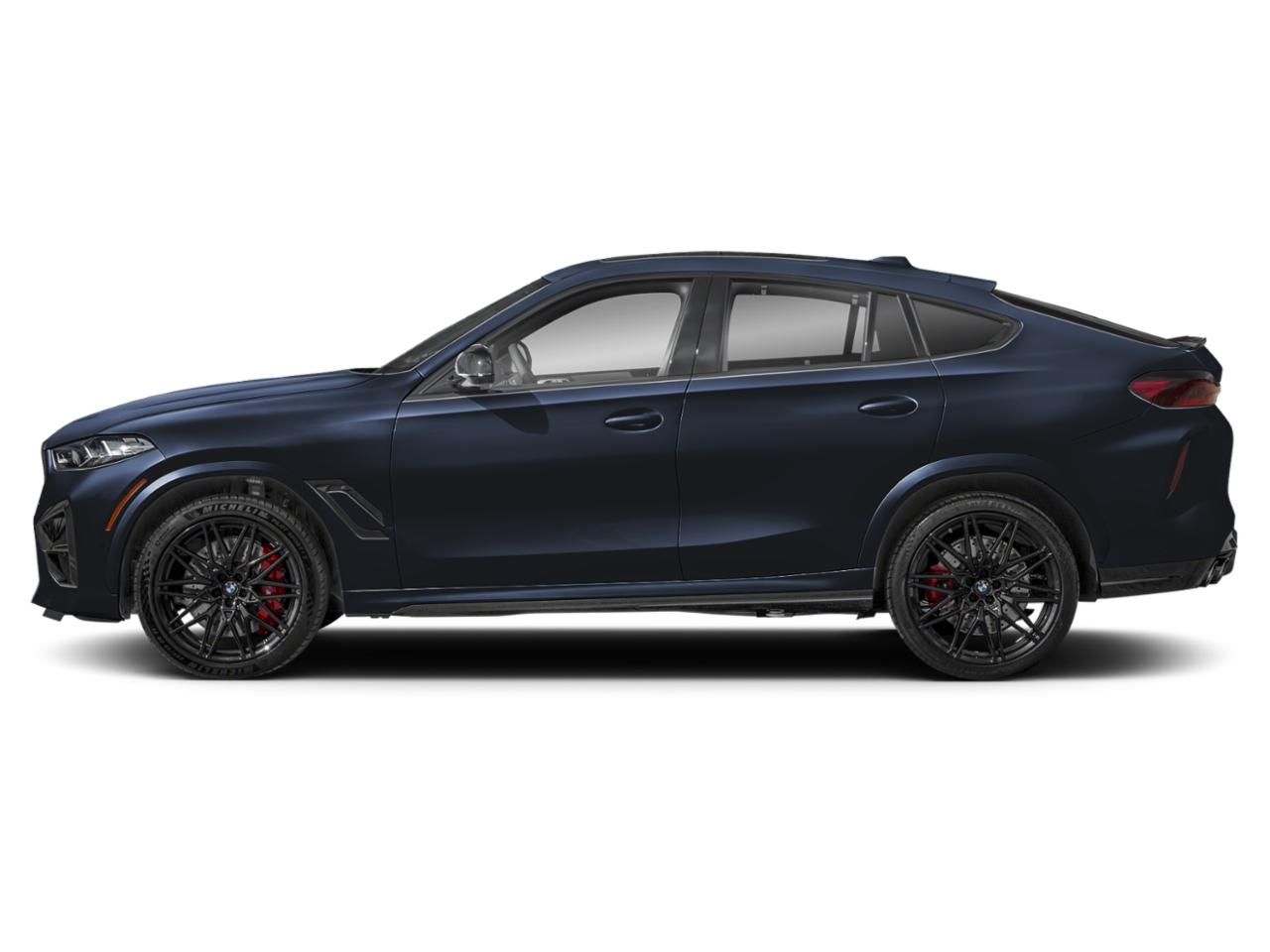 2025 BMW X6 M Vehicle Photo in PLANO, TX 75024