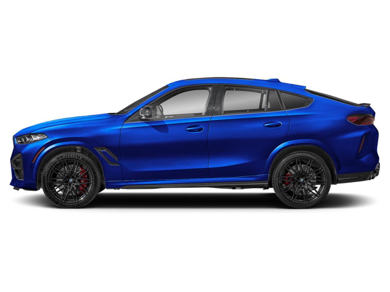 2025 BMW X6 M Vehicle Photo in GRAPEVINE, TX 76051