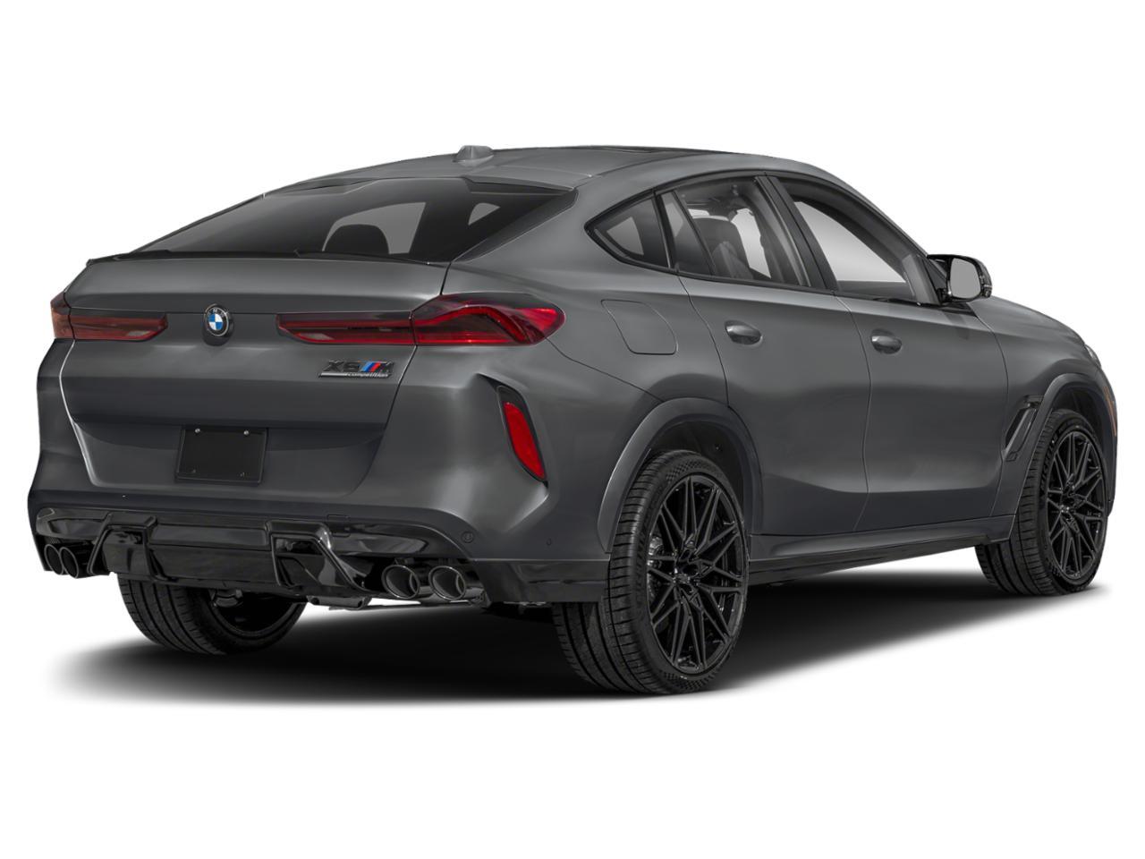 2025 BMW X6 M Vehicle Photo in PLANO, TX 75024