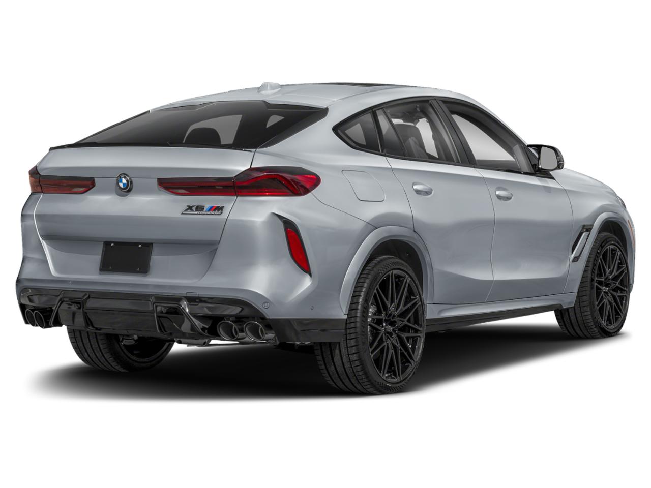 2025 BMW X6 M Vehicle Photo in PLANO, TX 75024