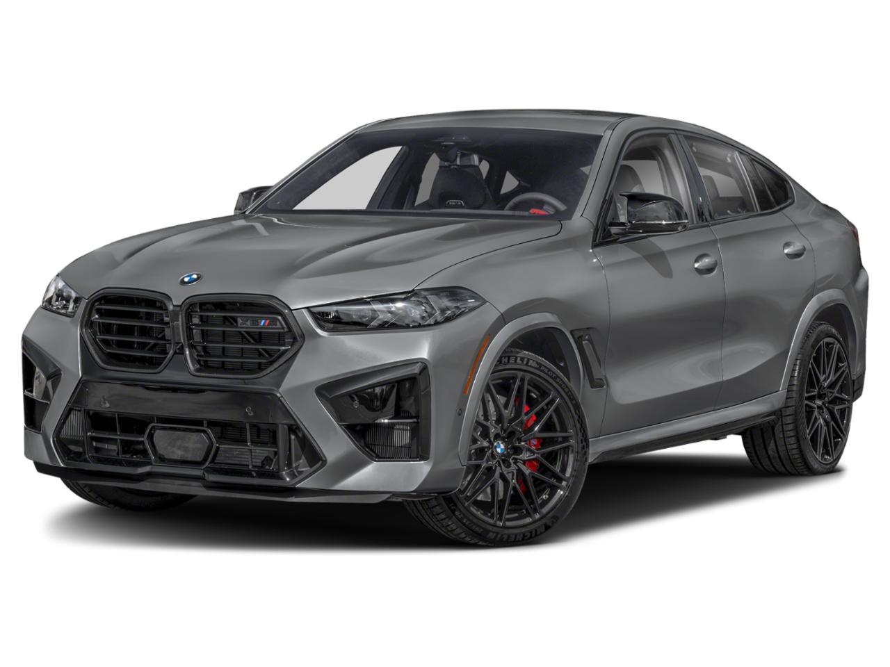2025 BMW X6 M Vehicle Photo in PLANO, TX 75024