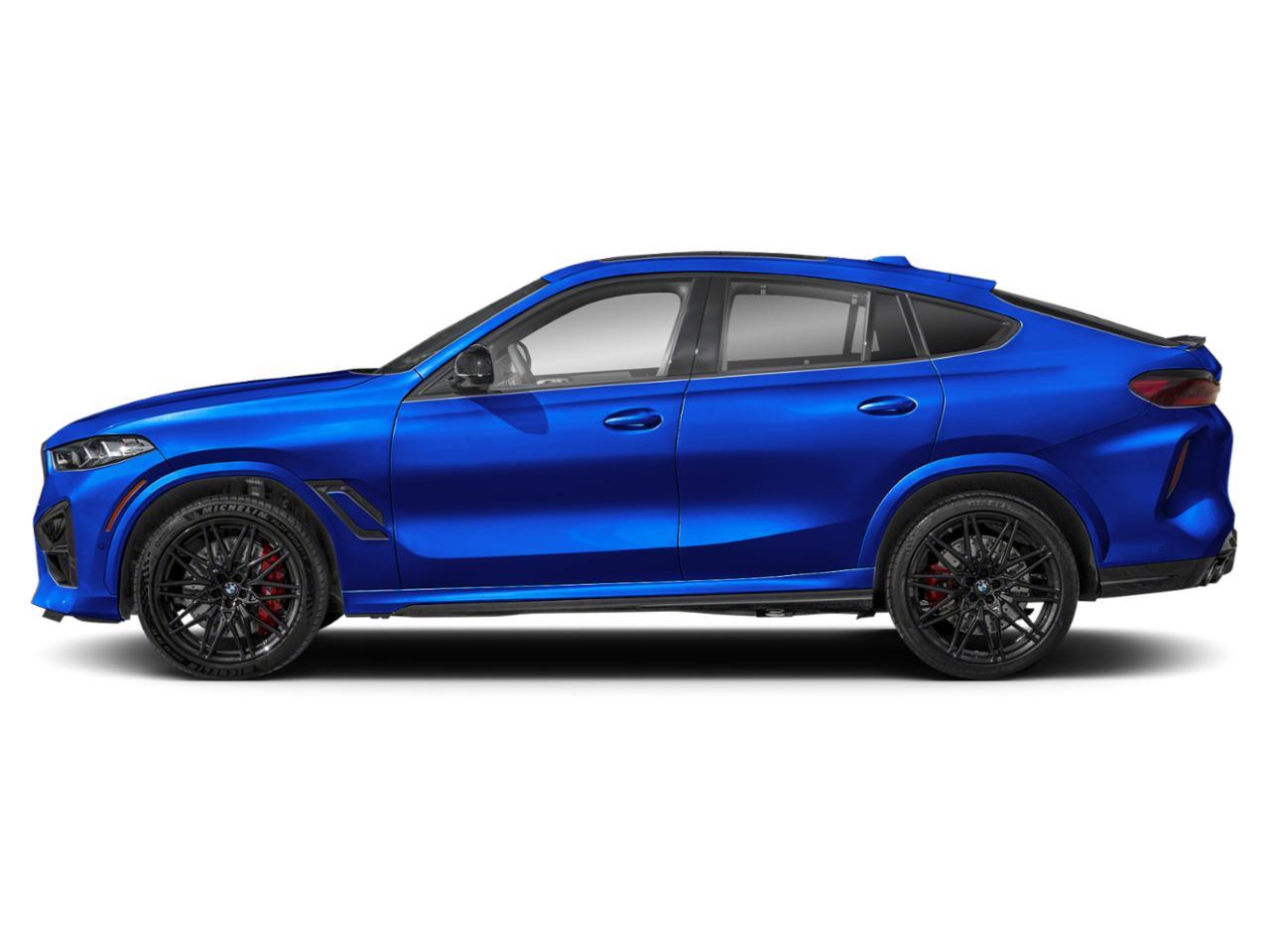 2025 BMW X6 M Vehicle Photo in PLANO, TX 75024