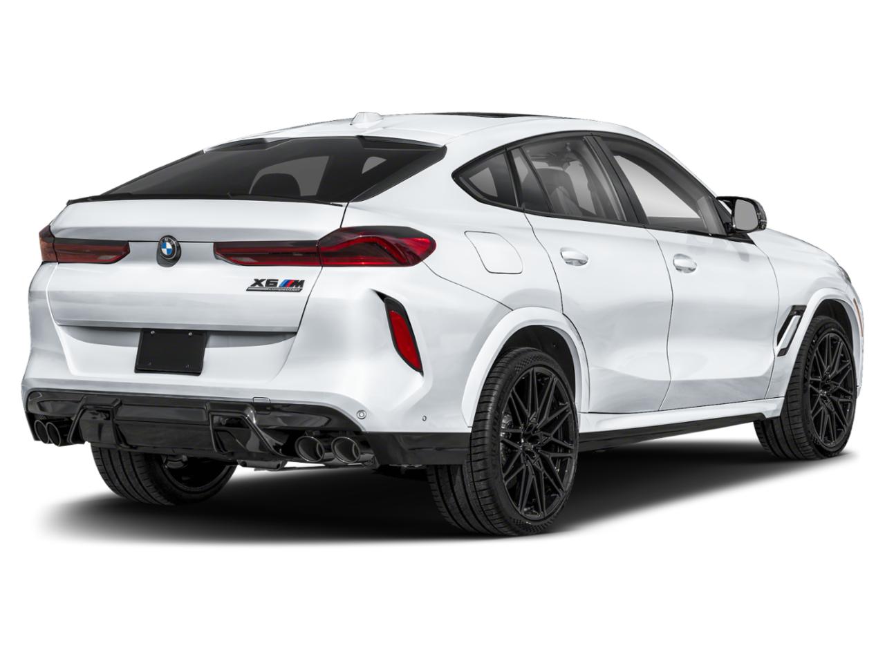 2025 BMW X6 M Vehicle Photo in PLANO, TX 75024